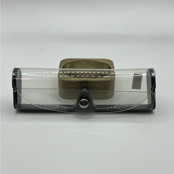 2 Pairs Half Frame Women’s Rectangular Lightweight Reading Glasses. Mag 1.0 - Picture 9 of 10